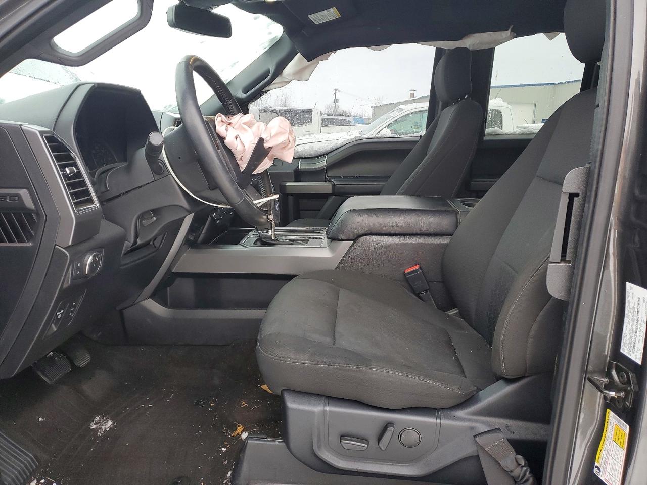 2020 FORD F150 SUPER CAB photo 7