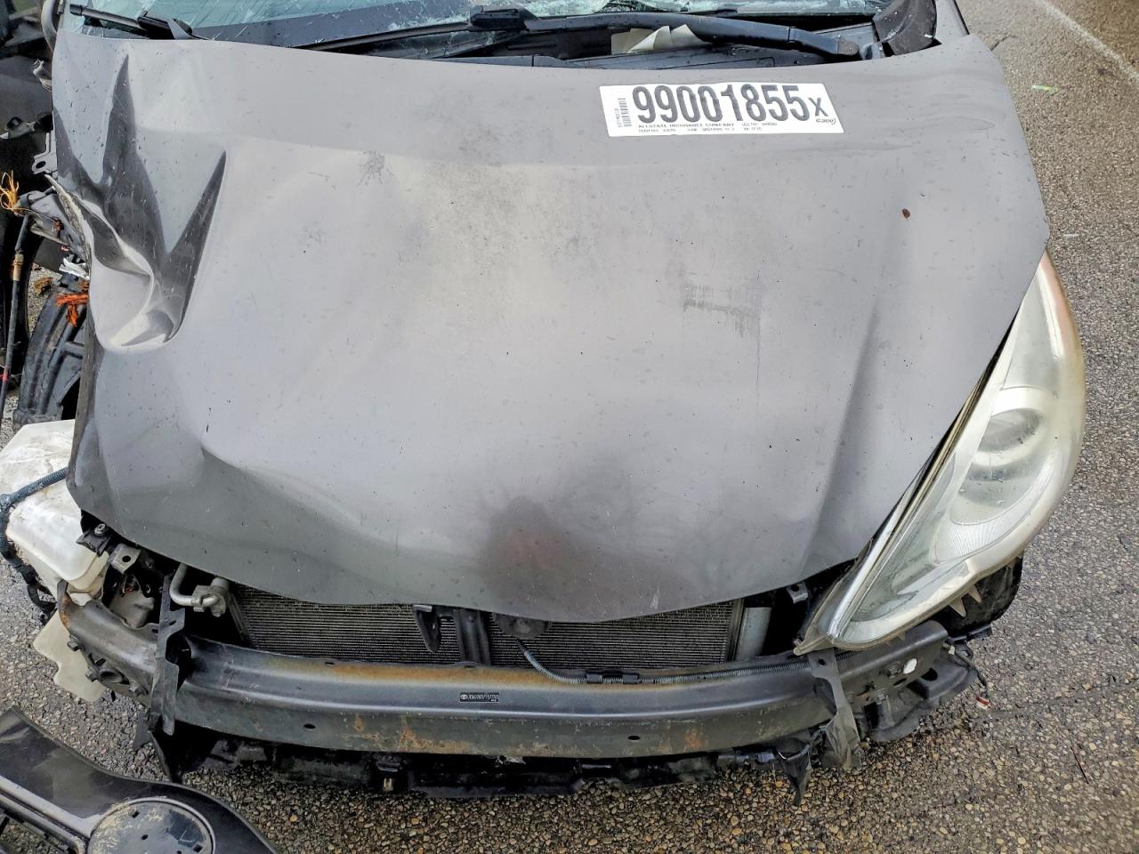 2015 TOYOTA PRIUS C photo 11
