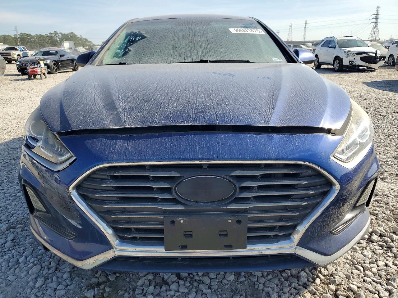 2018 HYUNDAI SONATA SE photo 5