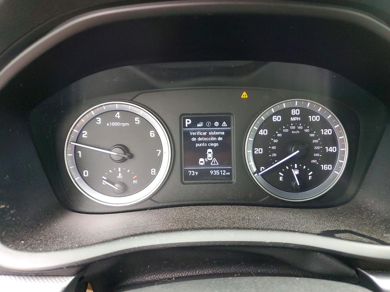 2018 HYUNDAI SONATA SE photo 9