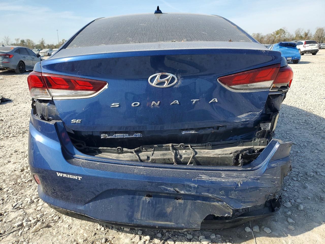 2018 HYUNDAI SONATA SE photo 6