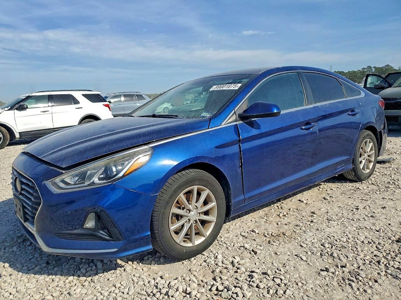 2018 HYUNDAI SONATA