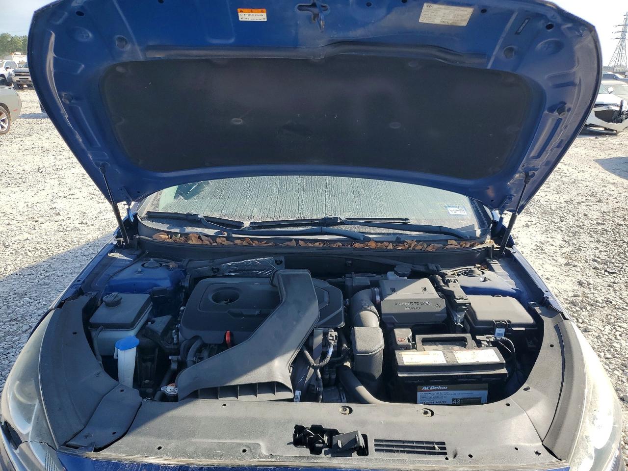 2018 HYUNDAI SONATA SE photo 11