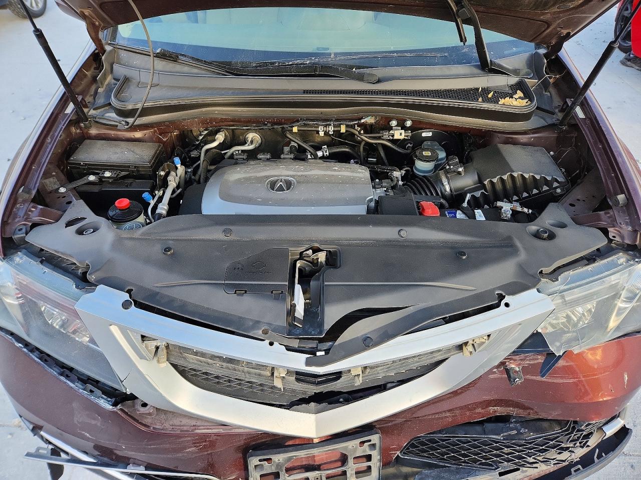 2012 ACURA MDX TECHNOLOGY photo 12
