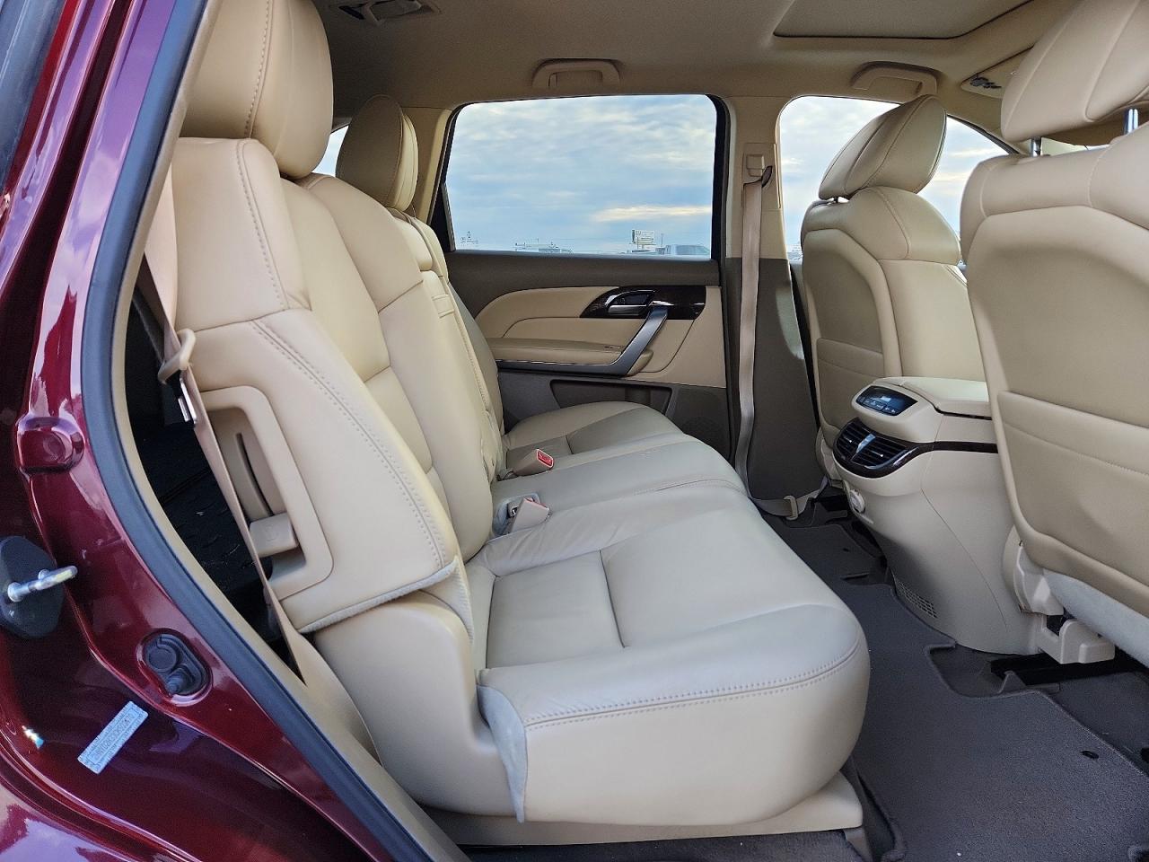 2012 ACURA MDX TECHNOLOGY photo 11