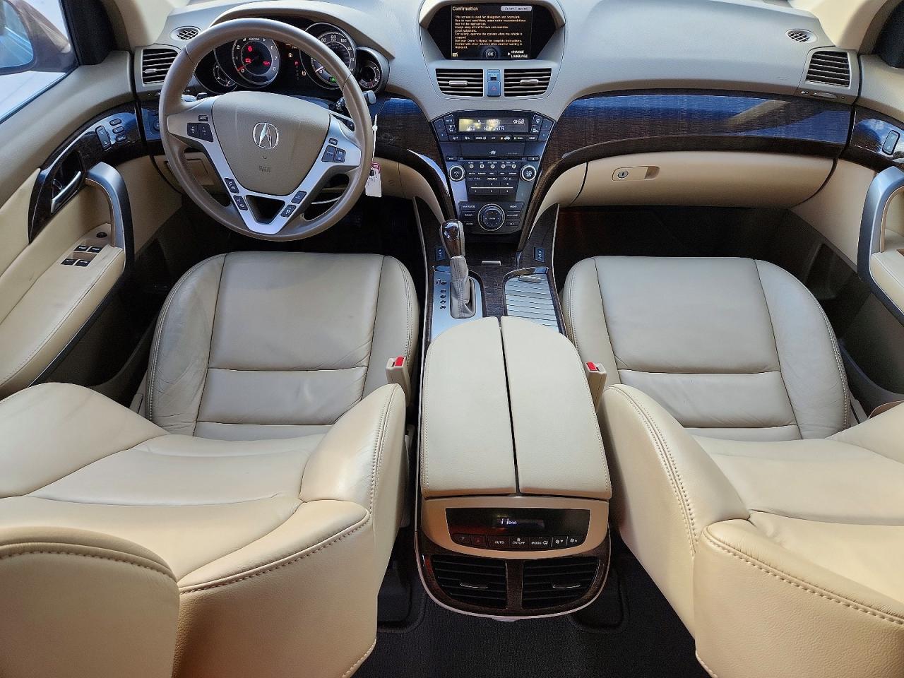 2012 ACURA MDX TECHNOLOGY photo 8