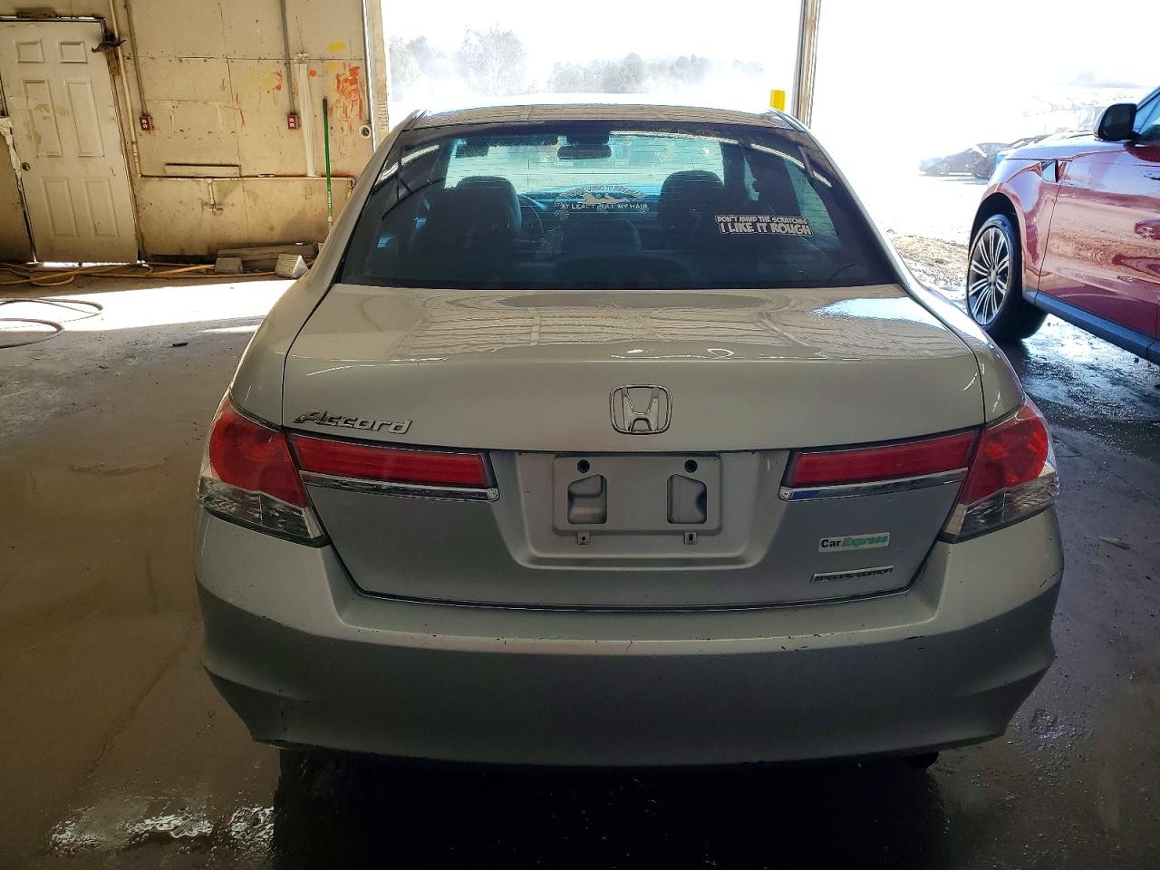2012 HONDA ACCORD SE photo 11