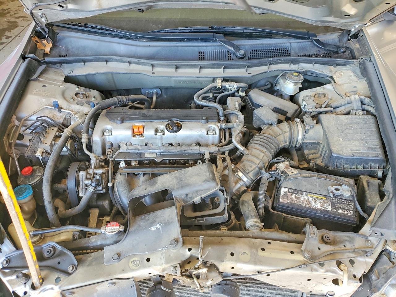 2012 HONDA ACCORD SE photo 21