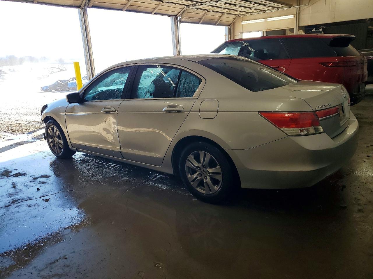 2012 HONDA ACCORD SE photo 3