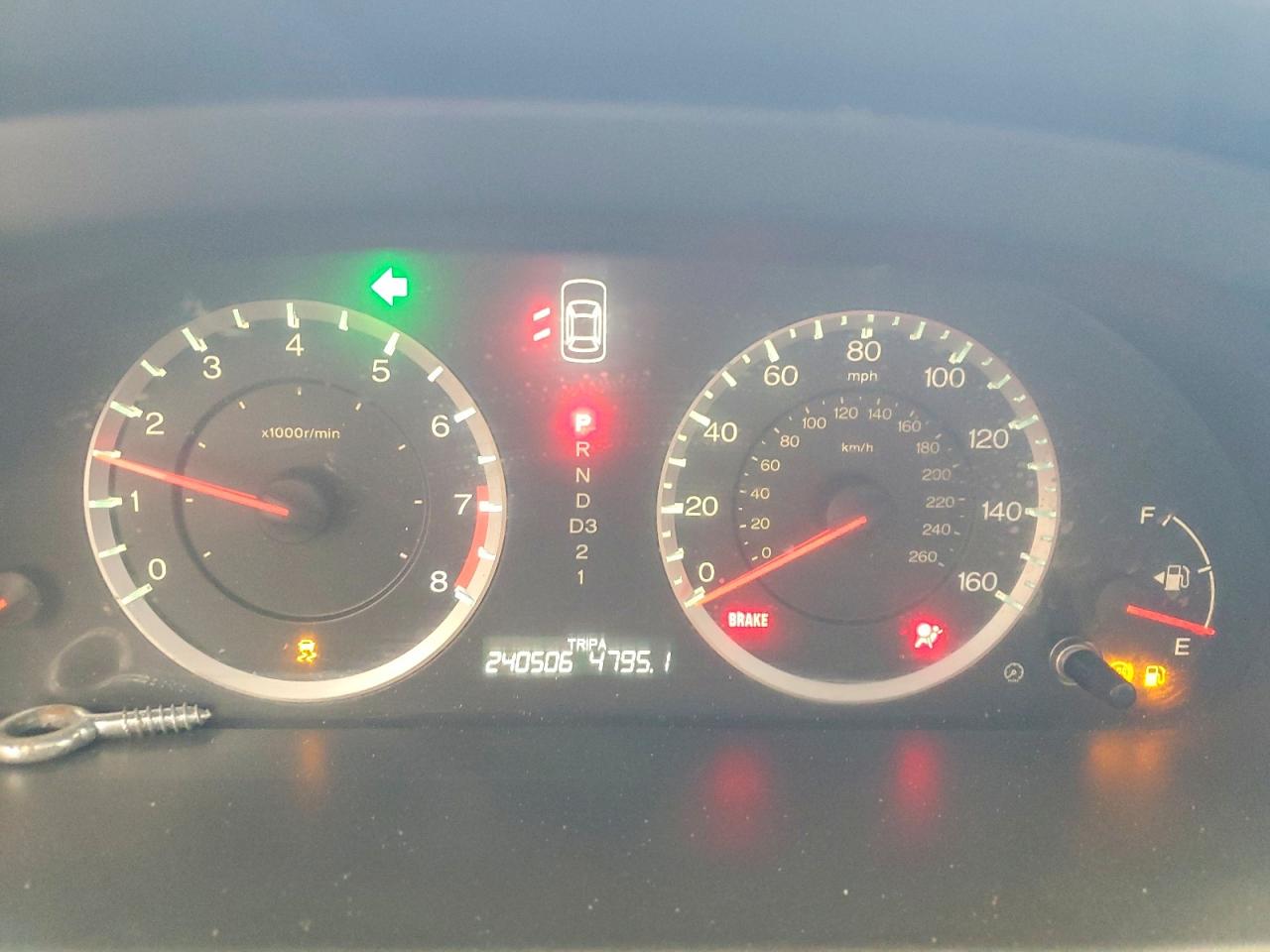 2012 HONDA ACCORD SE photo 17