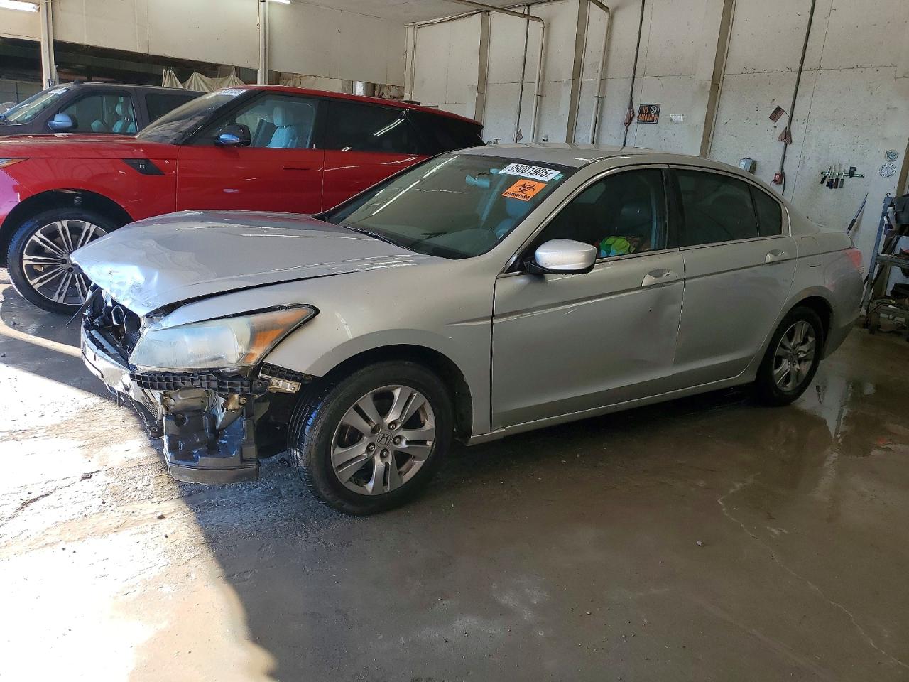 2012 HONDA ACCORD