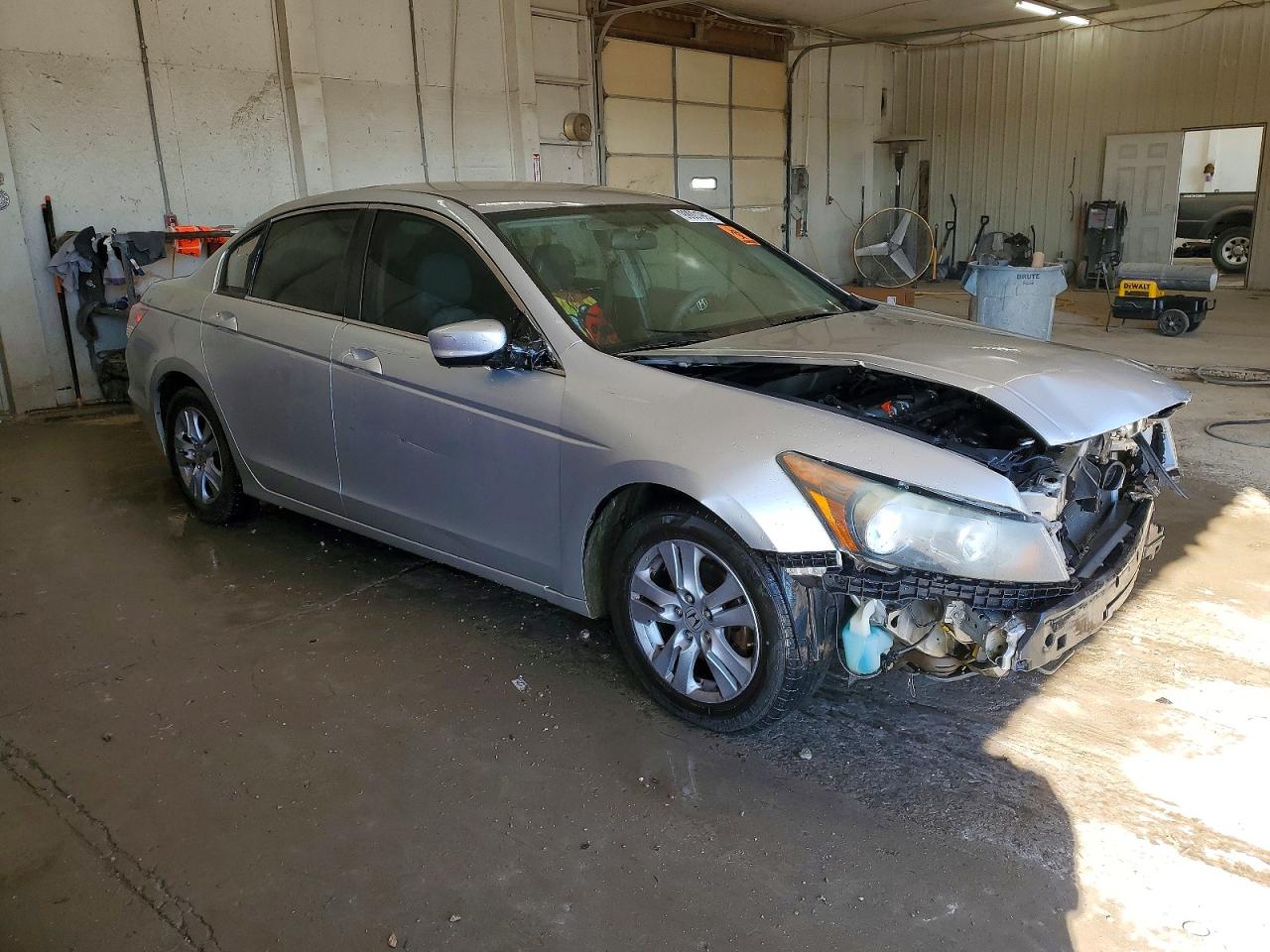 2012 HONDA ACCORD SE photo 7