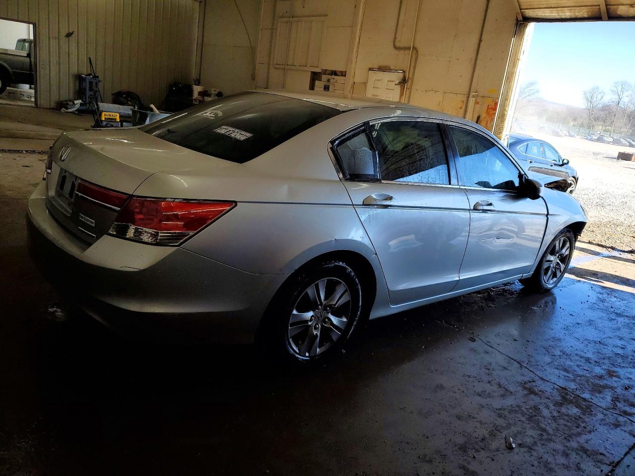 2012 HONDA ACCORD SE photo 5