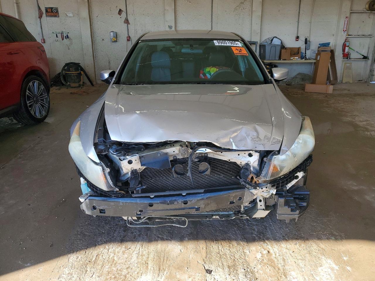 2012 HONDA ACCORD SE photo 9