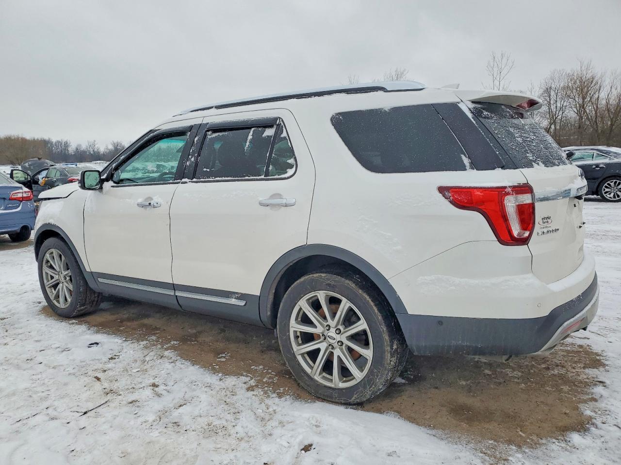 2016 FORD EXPLORER LIMITED photo 2