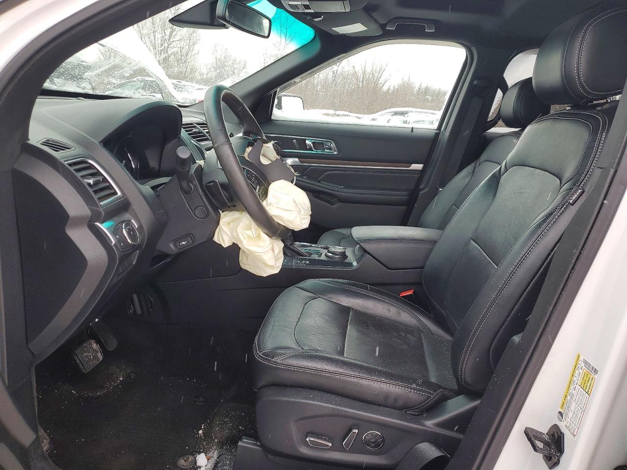2016 FORD EXPLORER LIMITED photo 7
