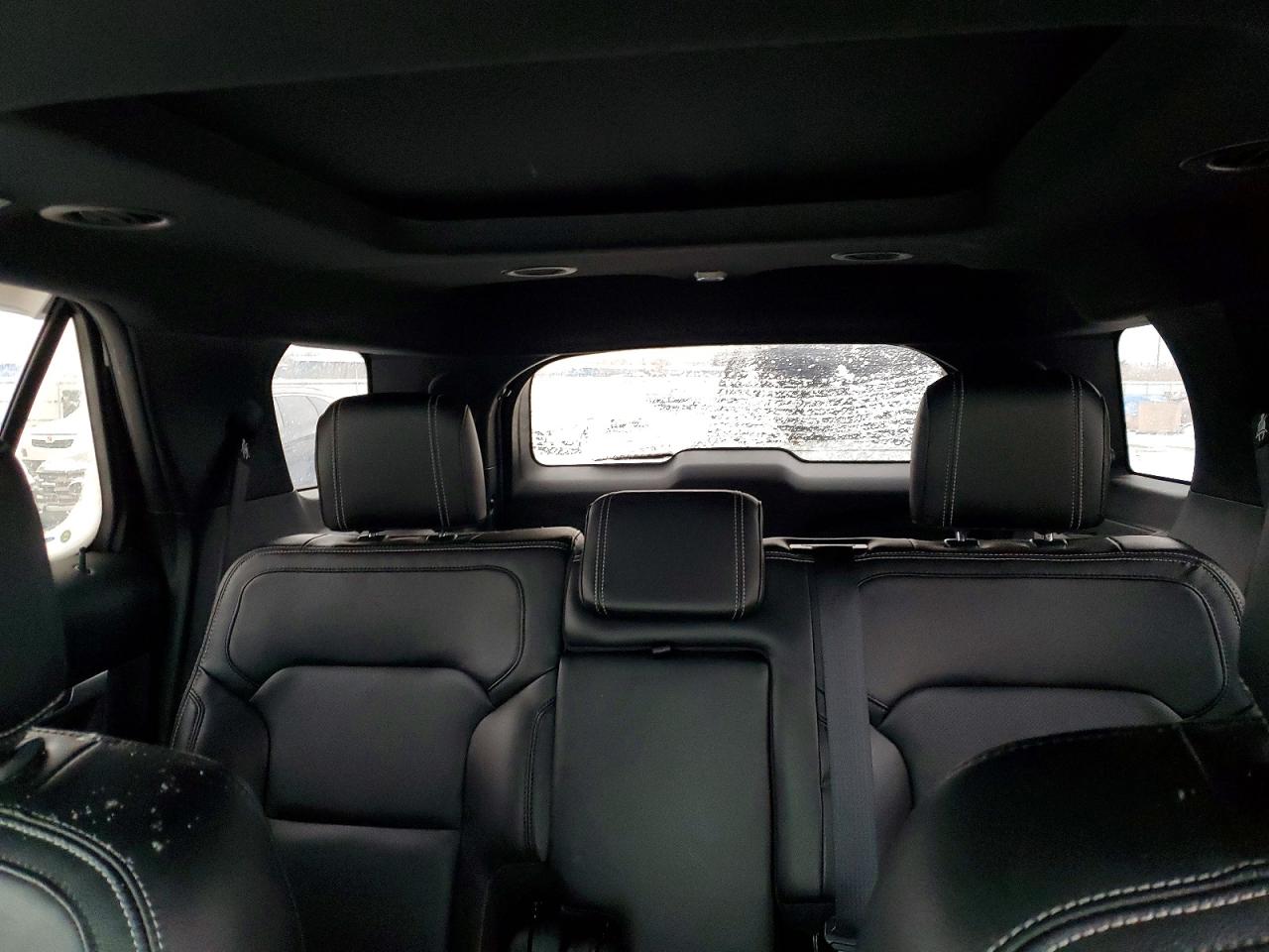 2016 FORD EXPLORER LIMITED photo 10