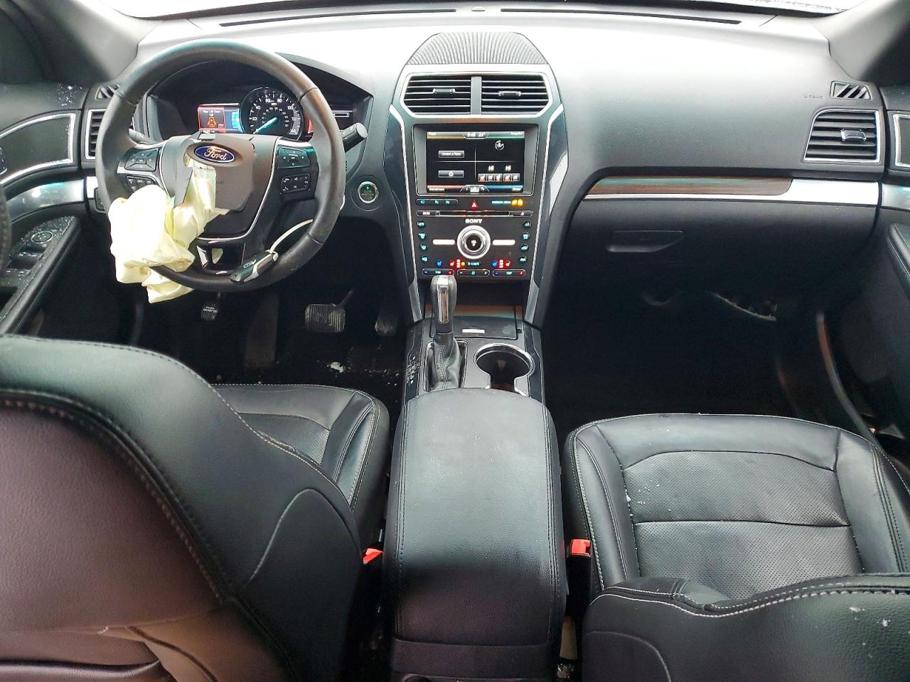 2016 FORD EXPLORER LIMITED photo 8