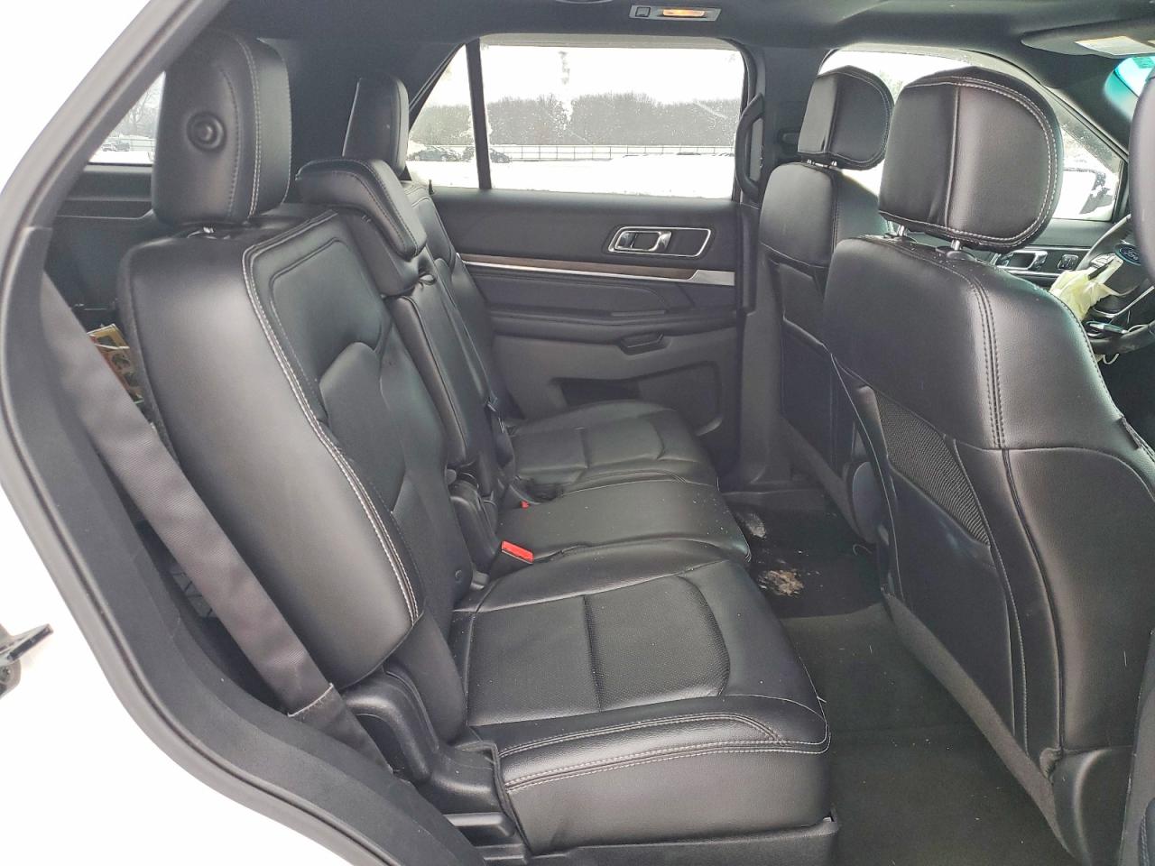 2016 FORD EXPLORER LIMITED photo 11