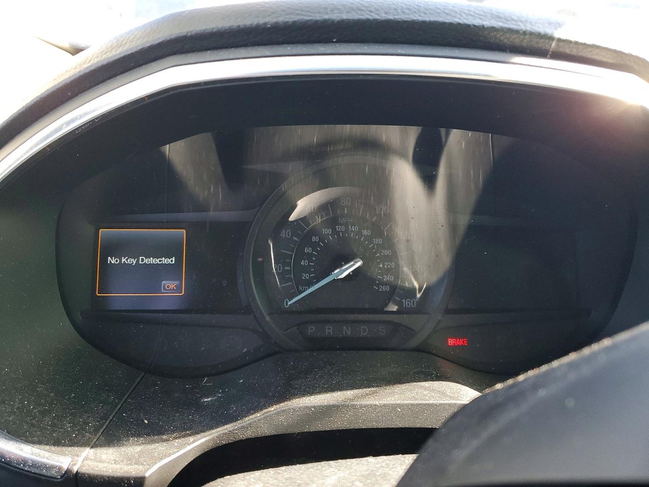 2020 FORD EDGE TITANIUM photo 9