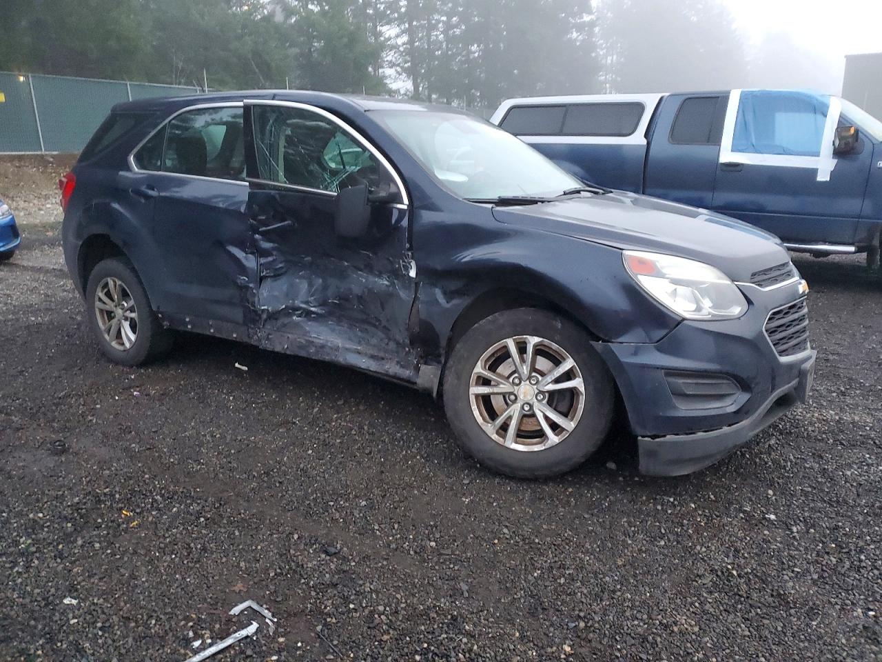 2017 CHEVROLET EQUINOX LS photo 7