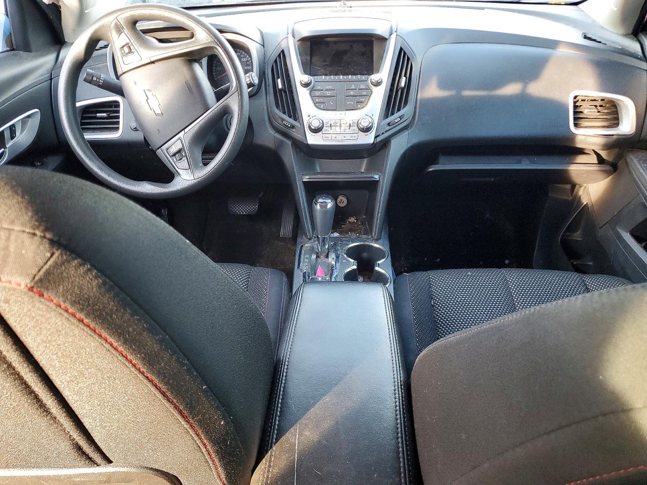 2017 CHEVROLET EQUINOX LS photo 15