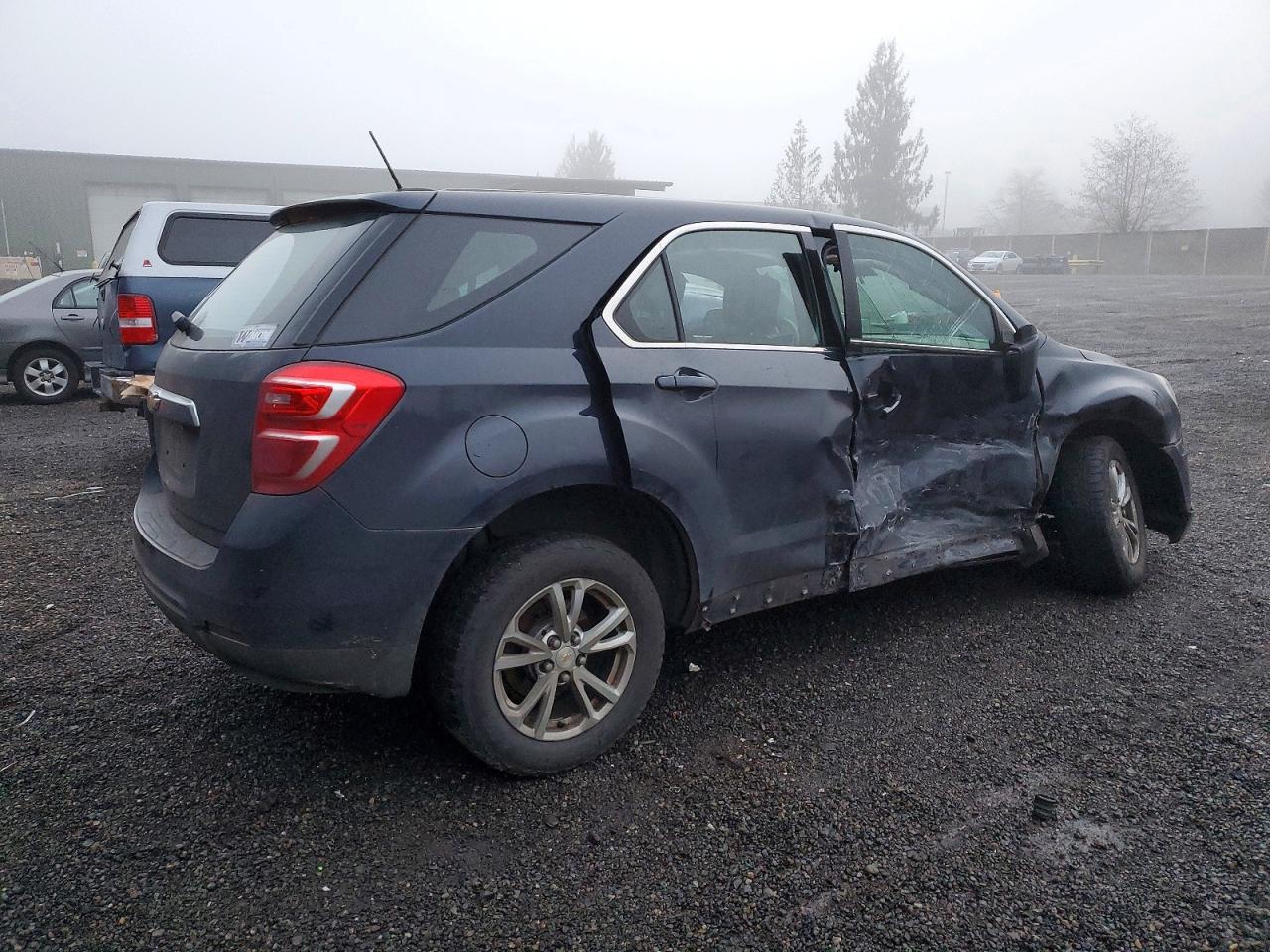 2017 CHEVROLET EQUINOX LS photo 5