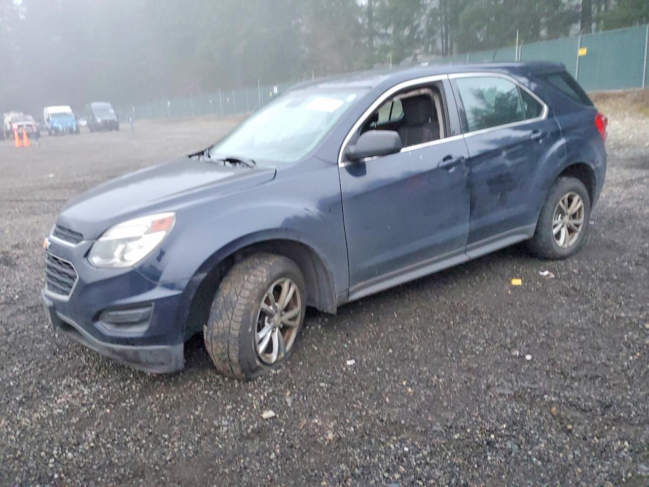 2017 CHEVROLET EQUINOX