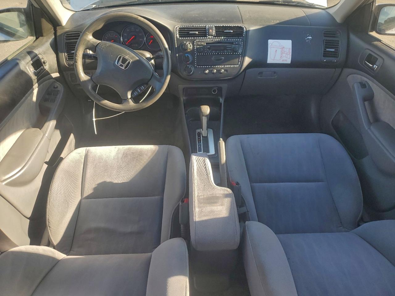 2003 HONDA CIVIC LX photo 22
