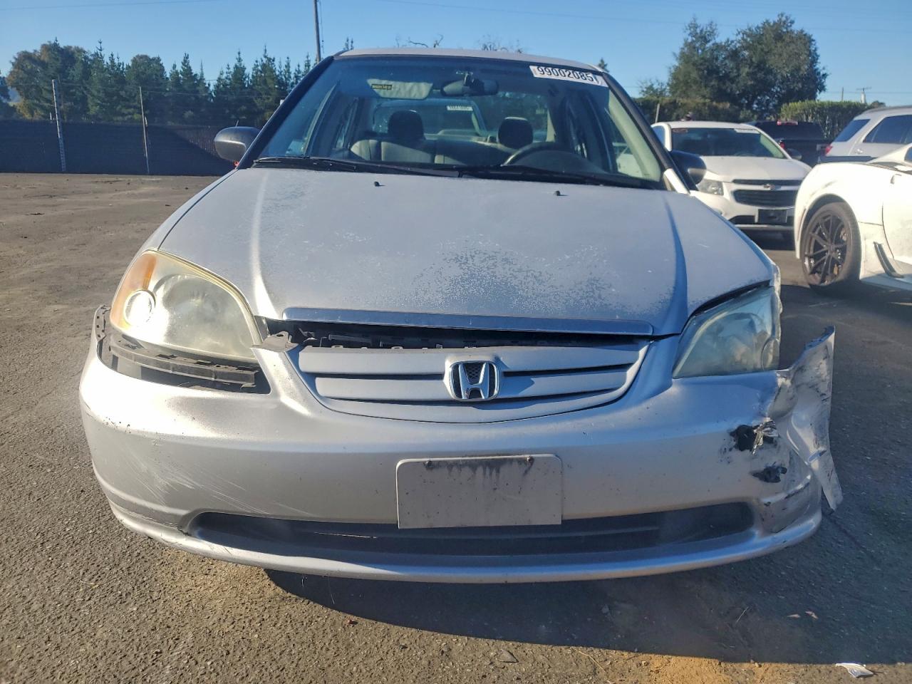 2003 HONDA CIVIC LX photo 13