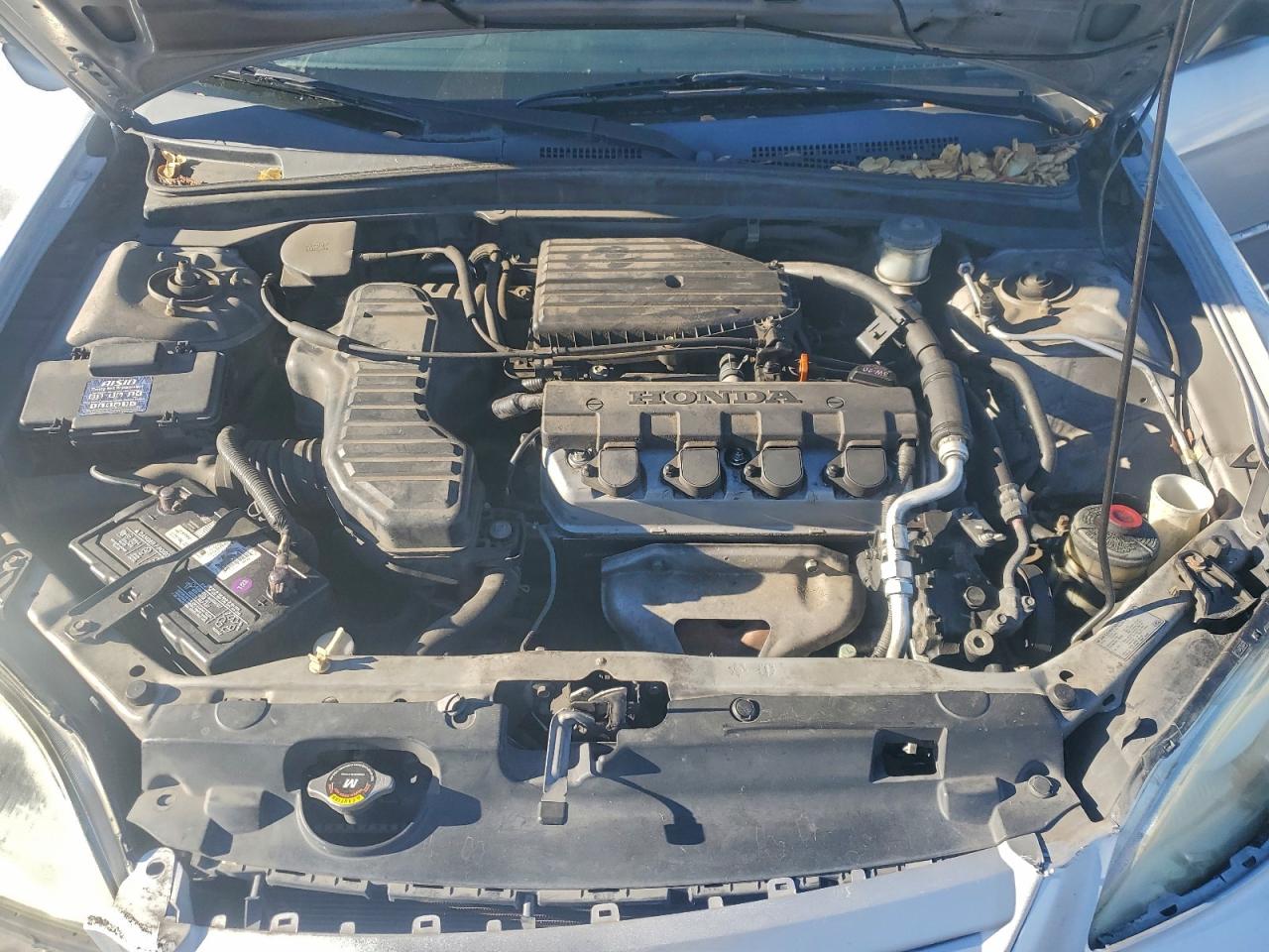 2003 HONDA CIVIC LX photo 31