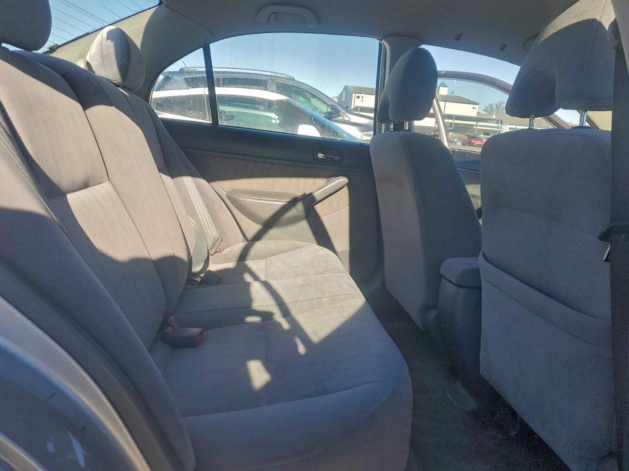 2003 HONDA CIVIC LX photo 28