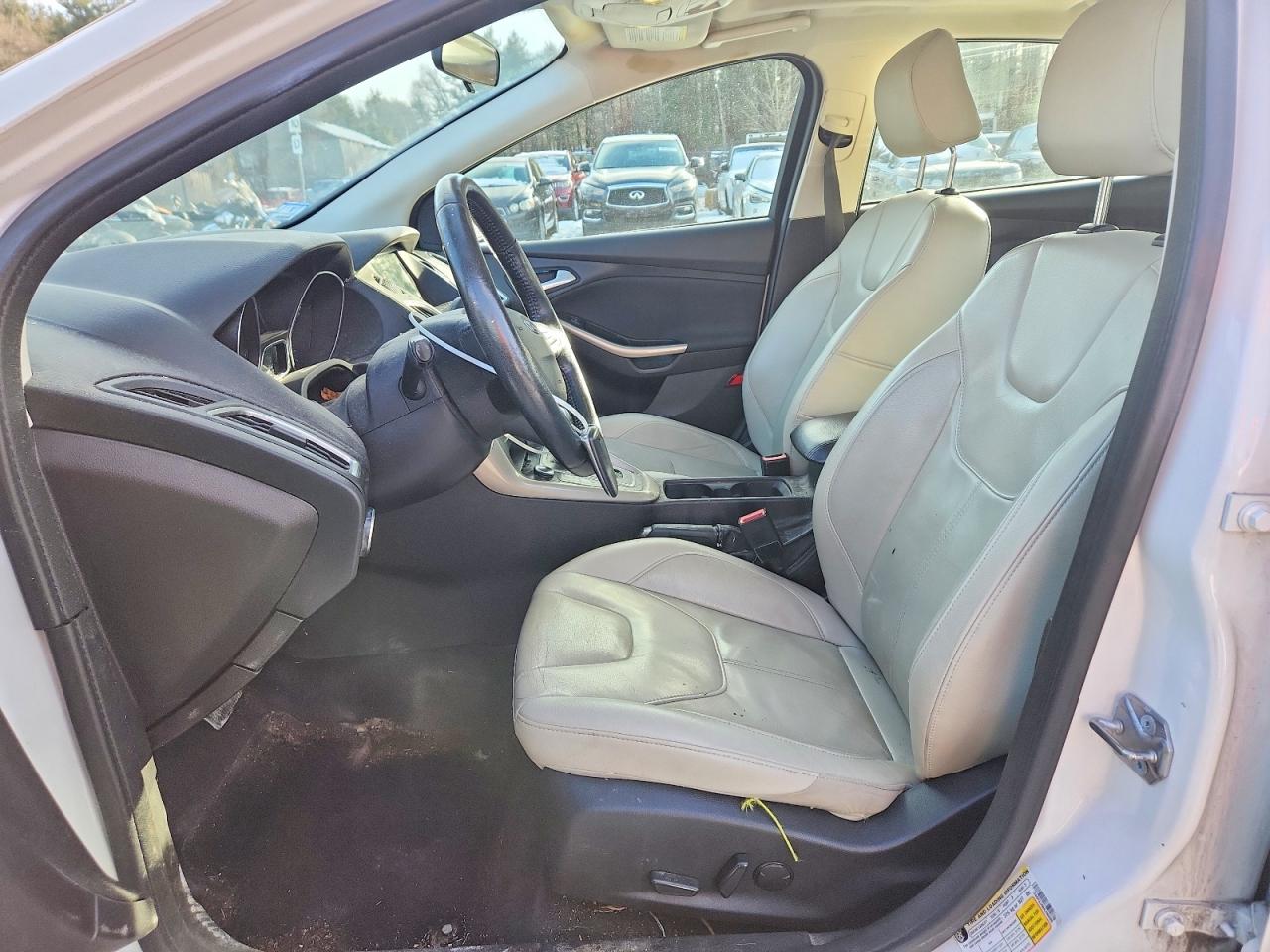 2017 FORD FOCUS TITANIUM photo 7