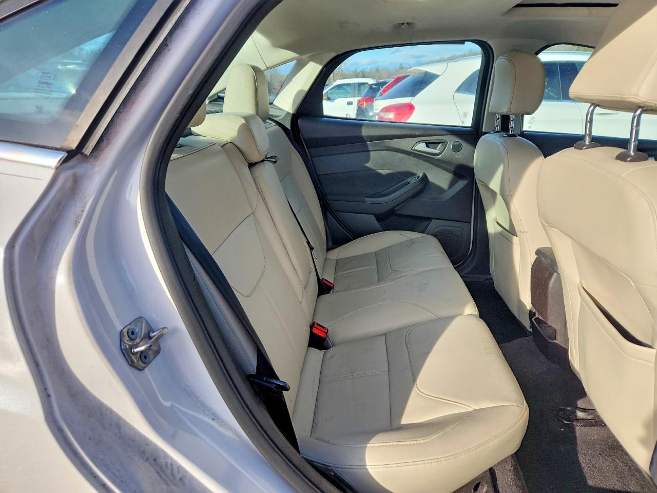 2017 FORD FOCUS TITANIUM photo 10