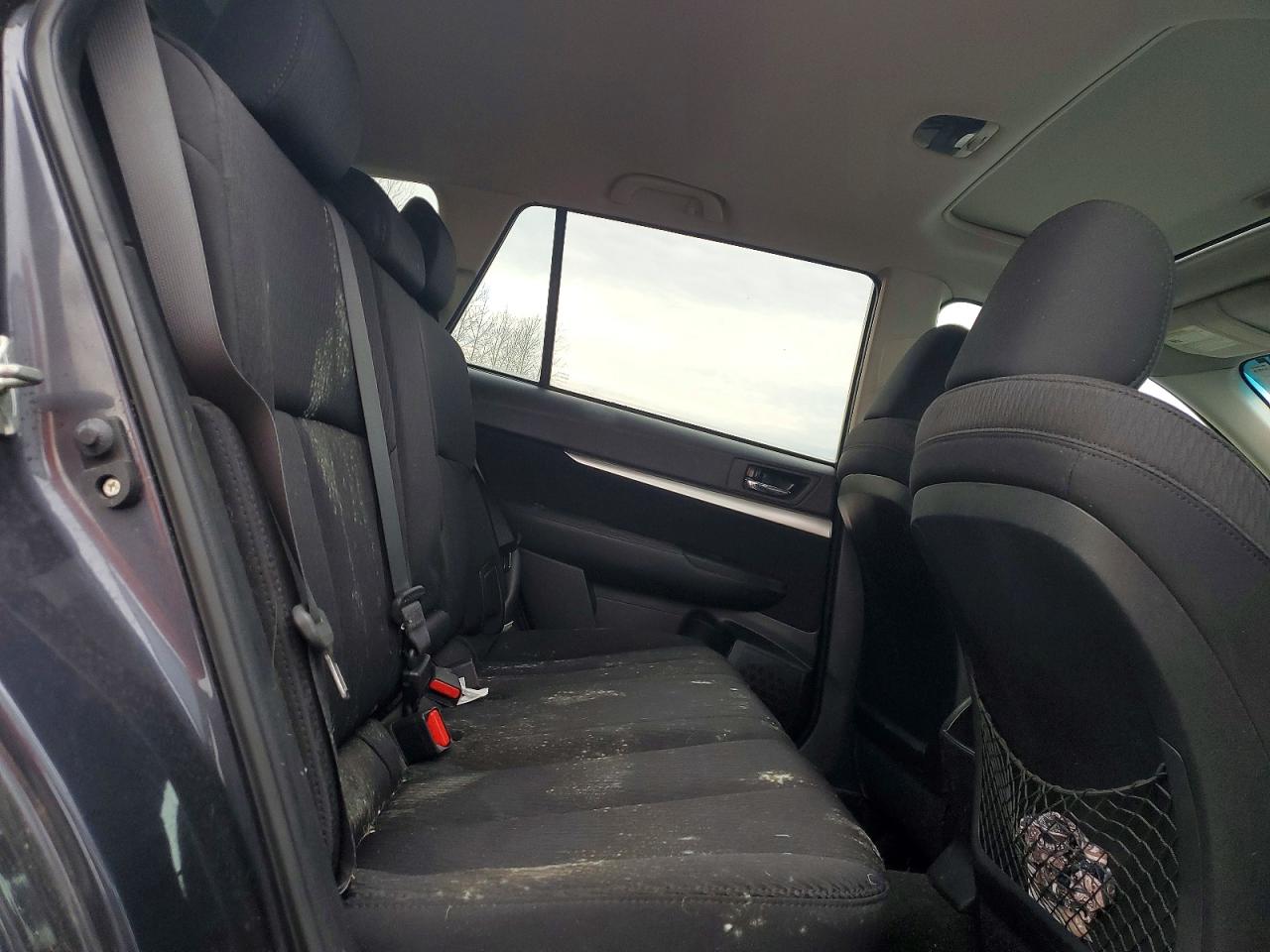 2010 SUBARU OUTBACK 2.5I PREMIUM photo 11