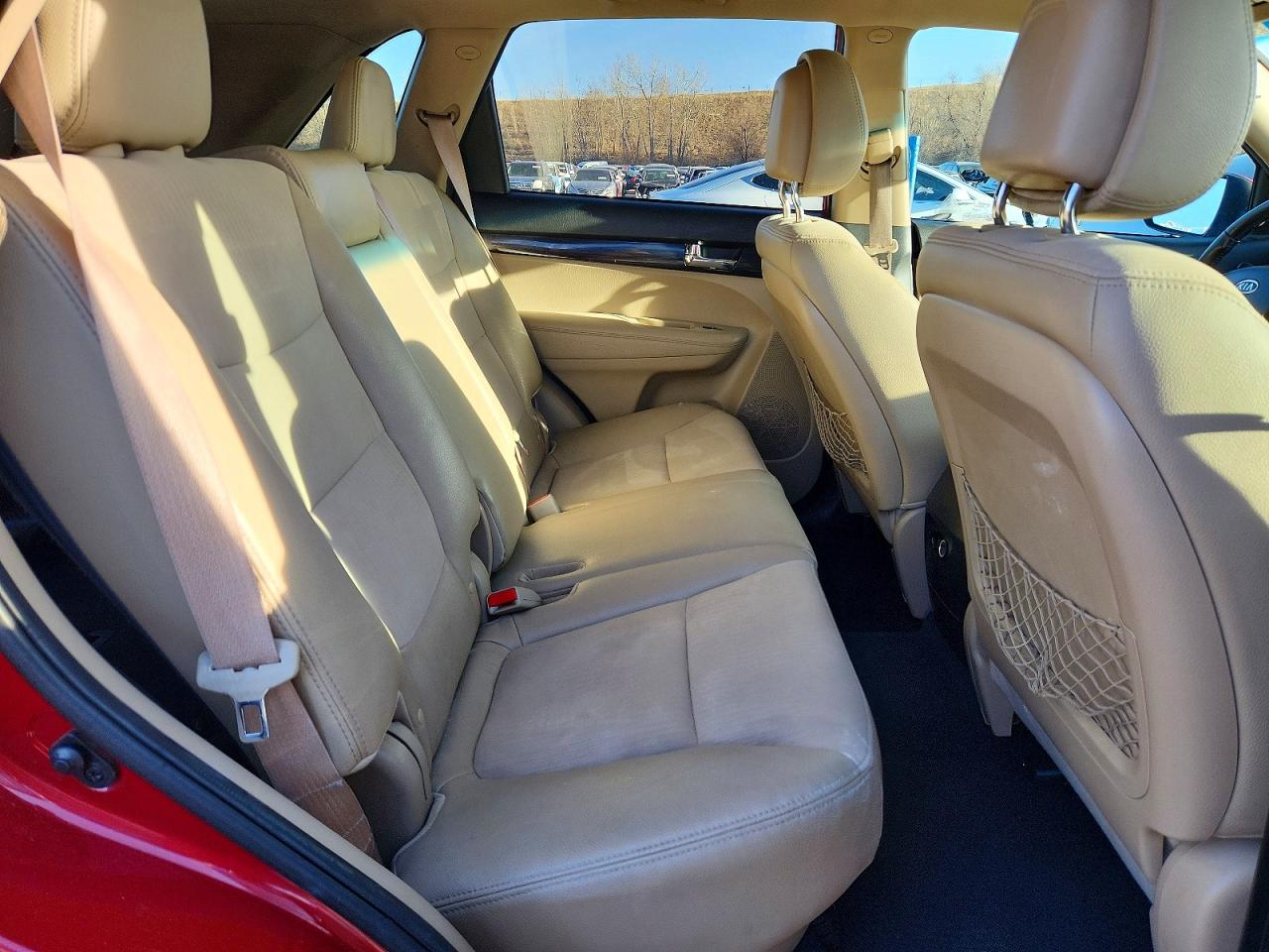 2011 KIA SORENTO EX photo 11