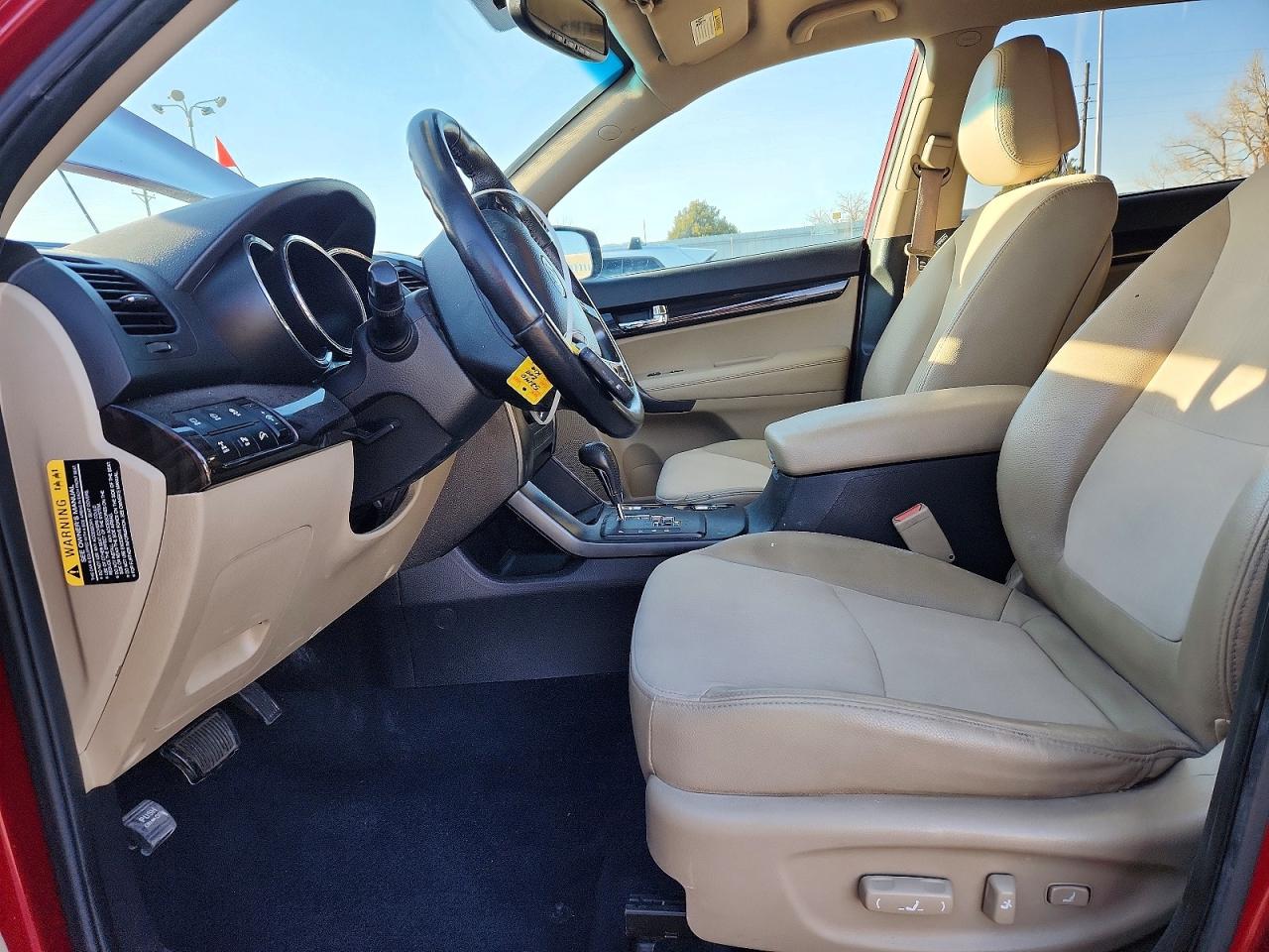 2011 KIA SORENTO EX photo 7