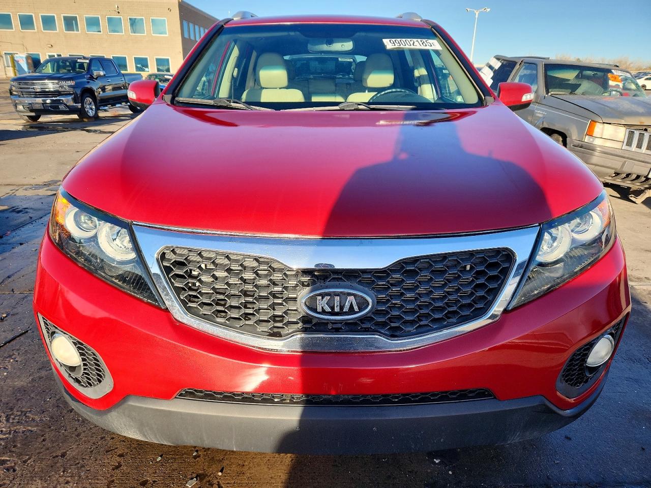 2011 KIA SORENTO EX photo 5
