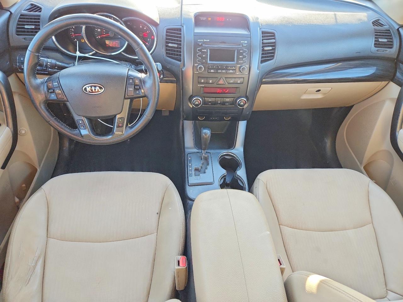 2011 KIA SORENTO EX photo 8