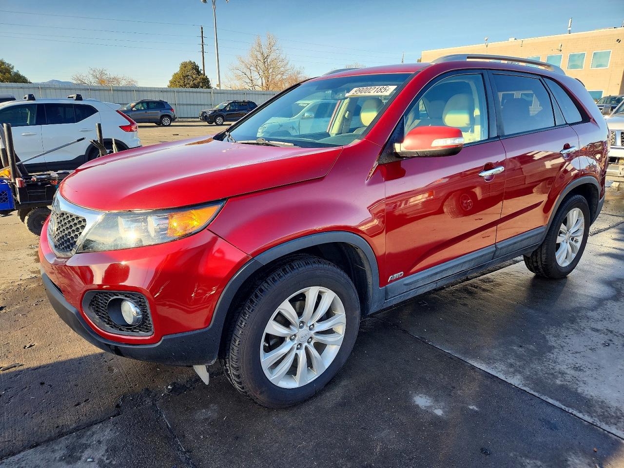 2011 KIA SORENTO