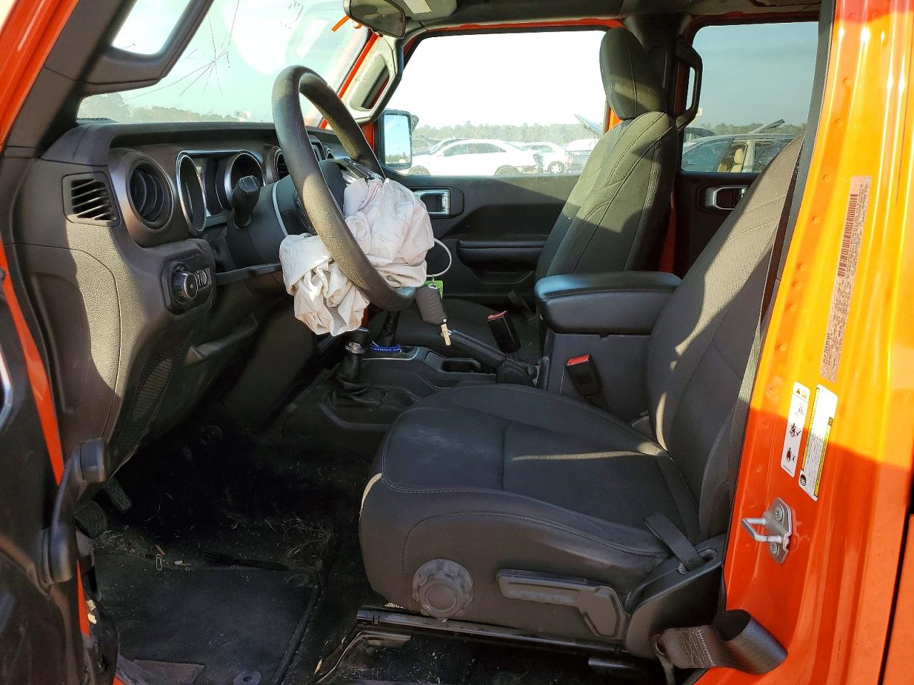 2018 JEEP WRANGLER UNLIMITED SPORT photo 7