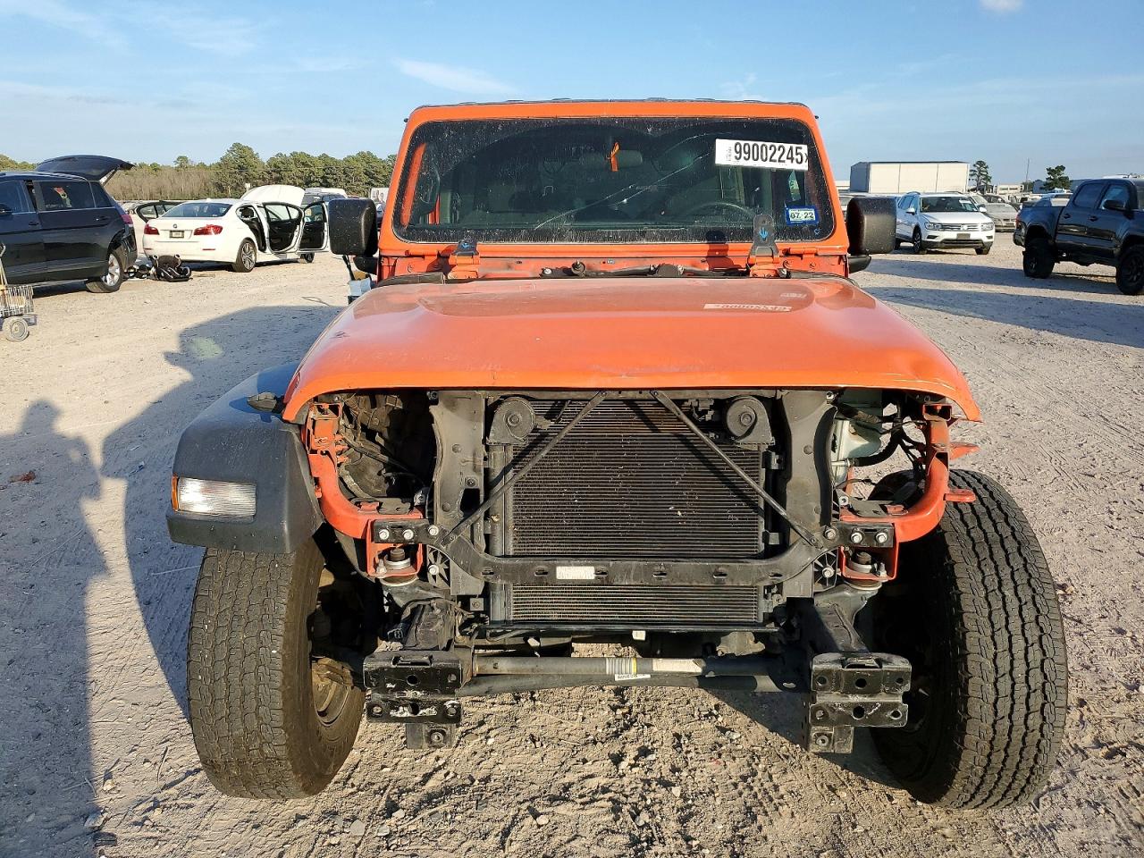 2018 JEEP WRANGLER UNLIMITED SPORT photo 5