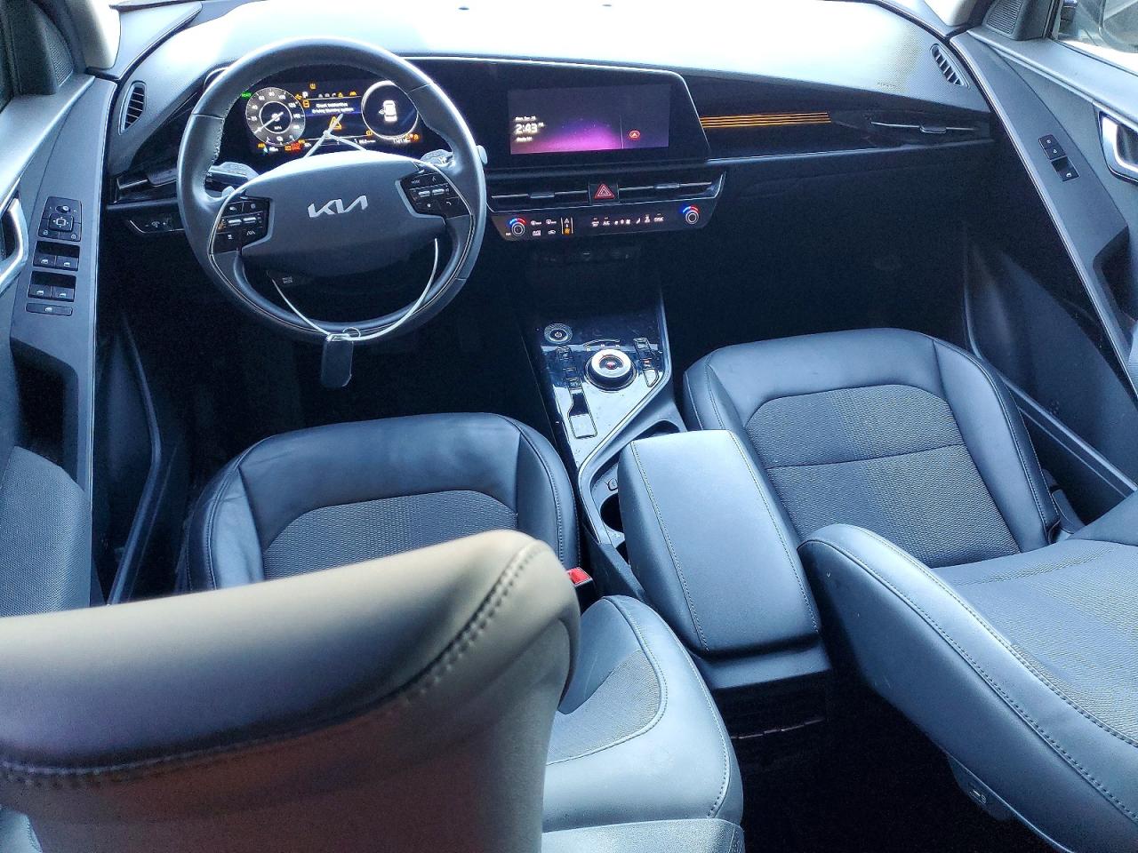 2023 KIA NIRO WIND photo 8