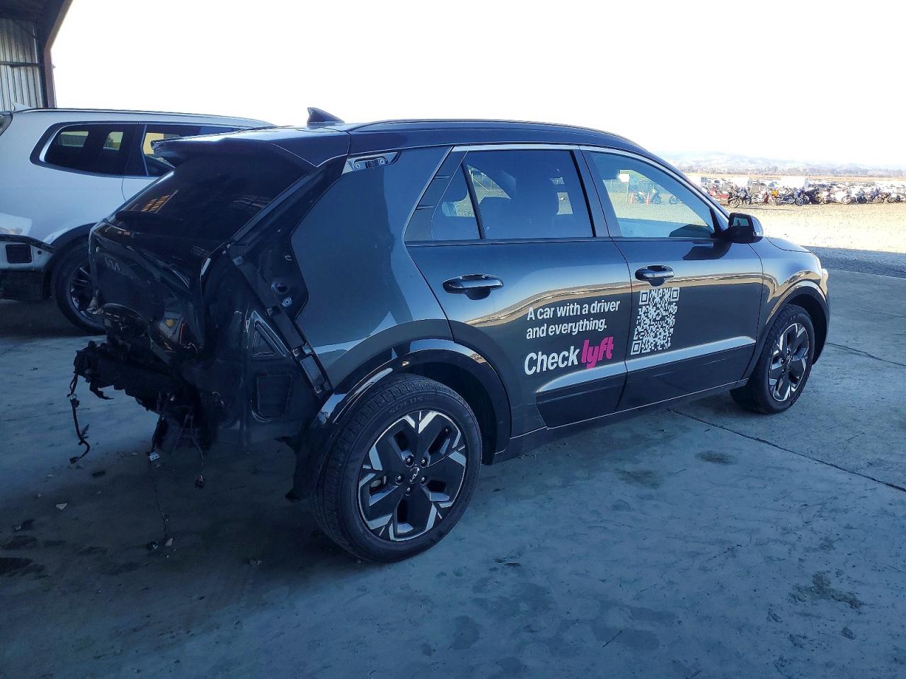 2023 KIA NIRO WIND photo 3