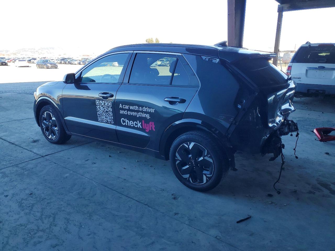 2023 KIA NIRO WIND photo 2