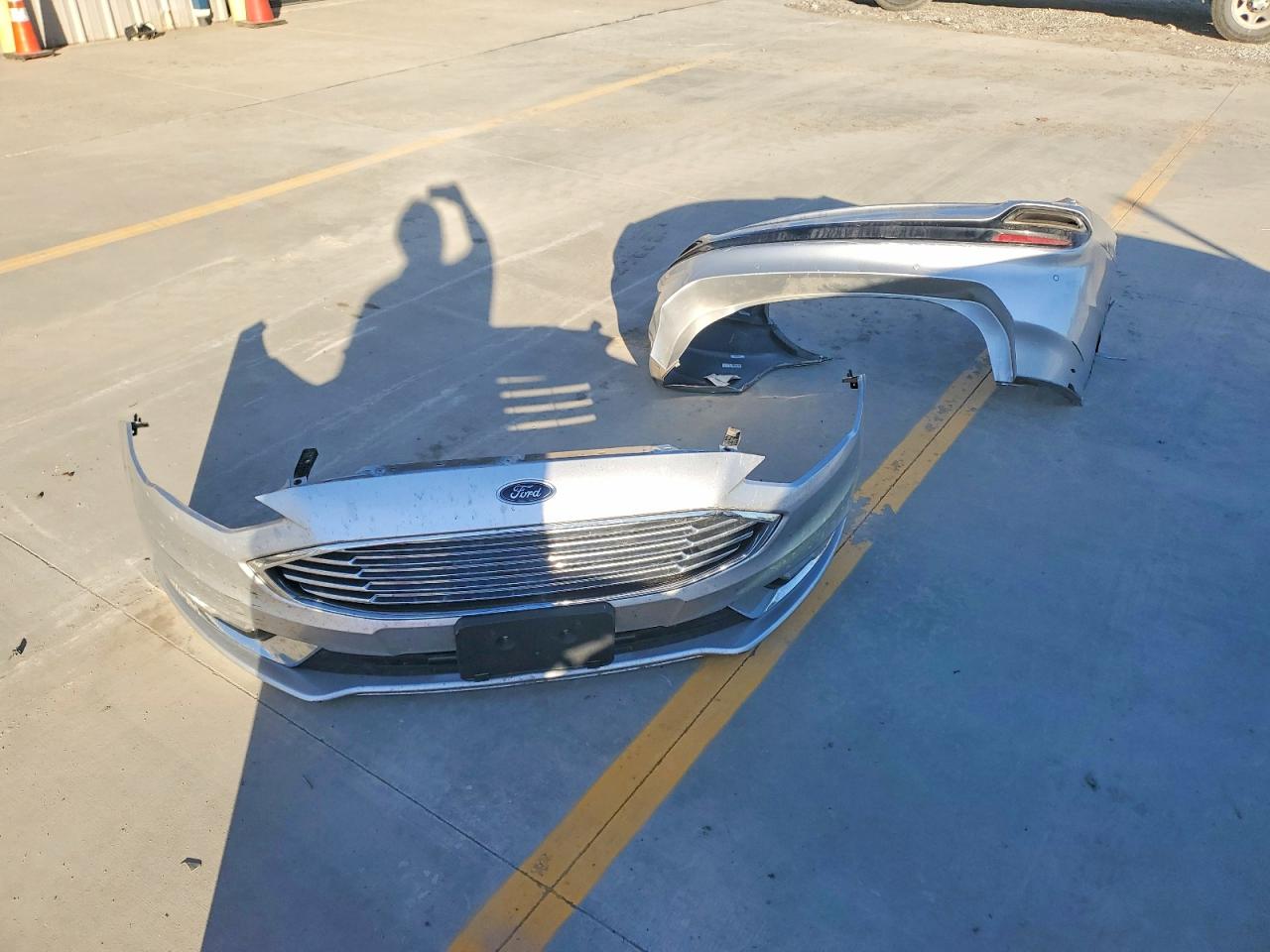 2018 FORD FUSION TITANIUM/PLATINUM photo 12