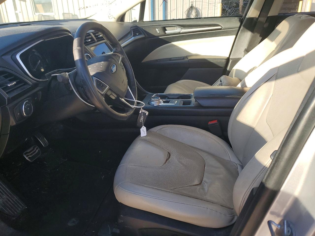 2018 FORD FUSION TITANIUM/PLATINUM photo 7