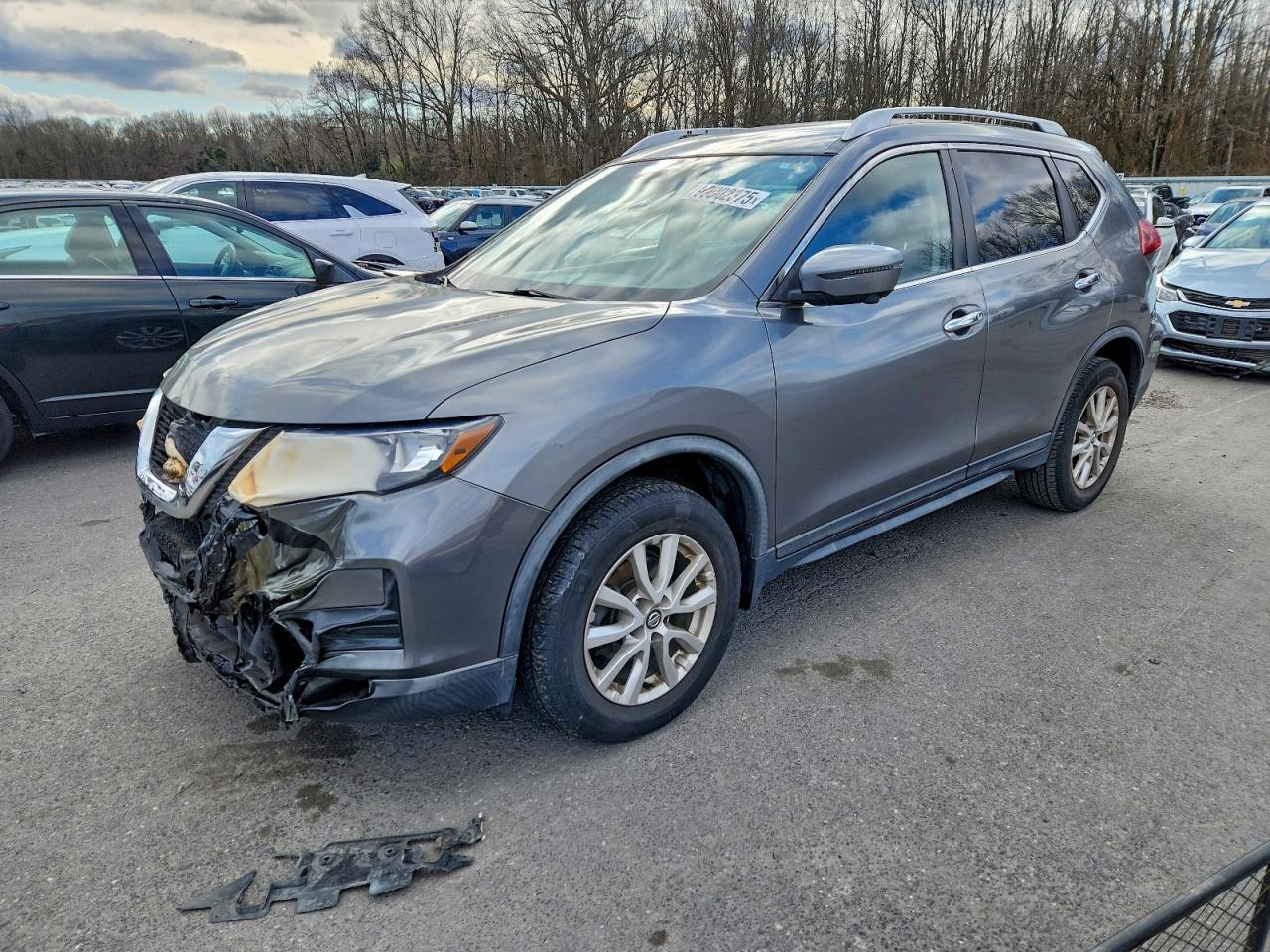 2018 NISSAN ROGUE