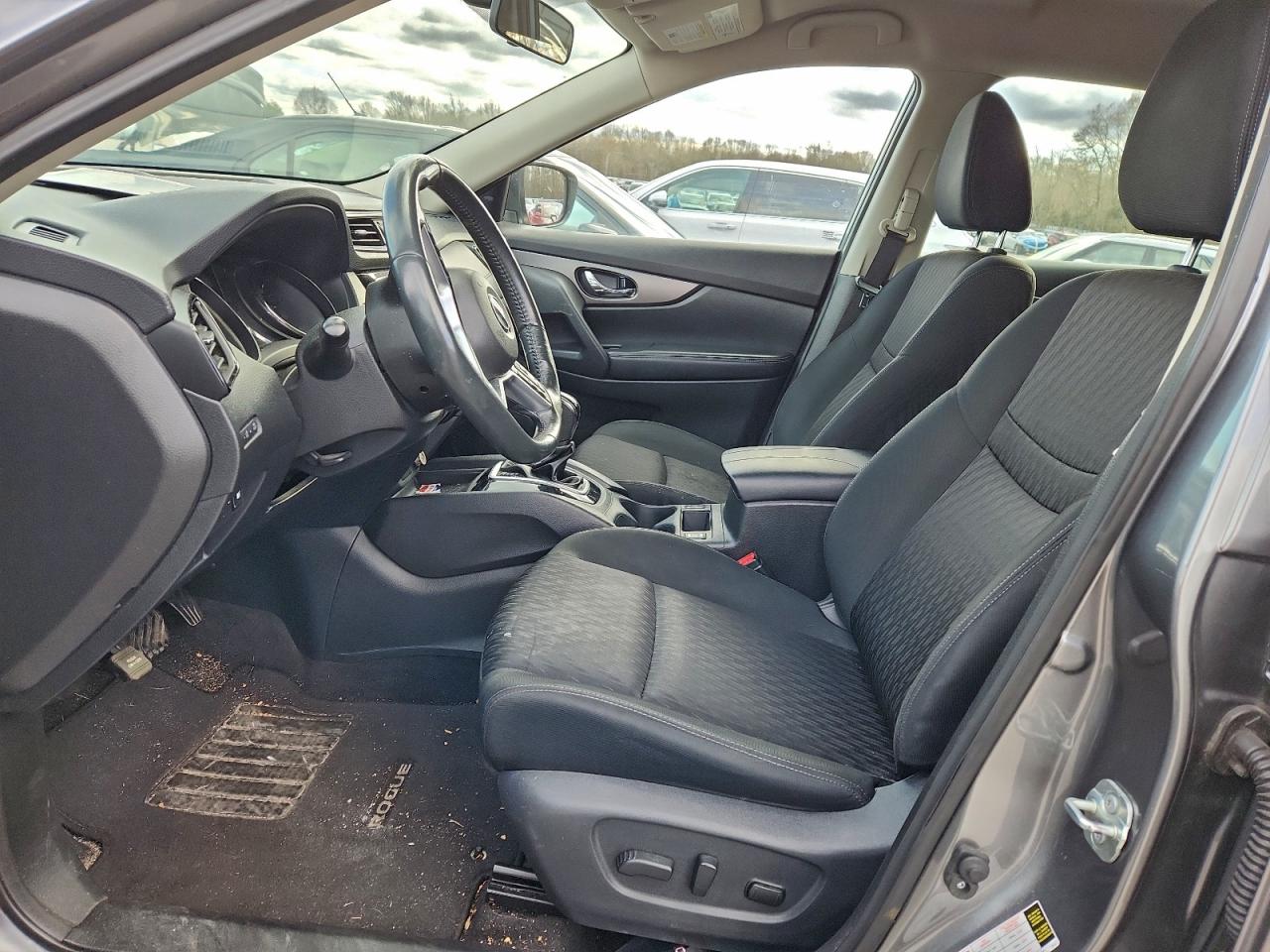 2018 NISSAN ROGUE S photo 7