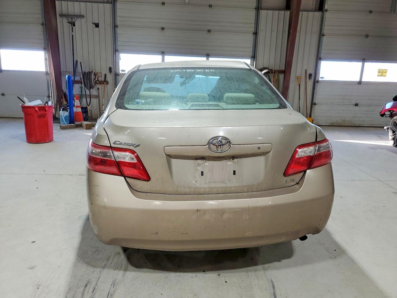 2009 TOYOTA CAMRY BASE photo 6